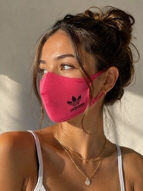 Adidas Mask